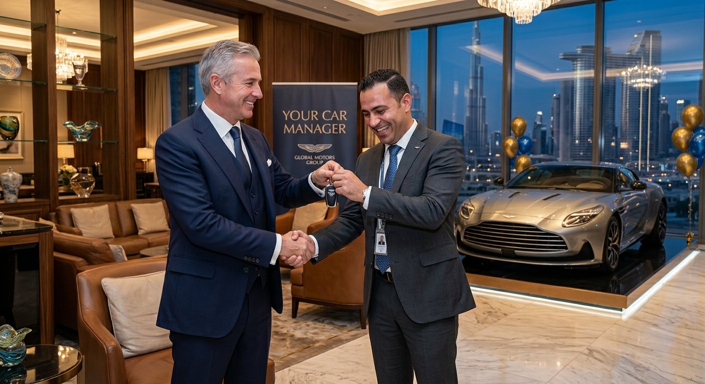 Your Car Manager
